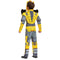 Buy Costumes Bumblebee Deluxe Muscle Costume for Kids, Transformers sold at Party Expert