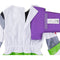 TOY-SPORT Costumes Buzz Lightyear Deluxe Costume for Kids, Toy Story