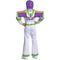 TOY-SPORT Costumes Buzz Lightyear Deluxe Costume for Kids, Toy Story