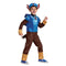 Buy Costumes Chase Deluxe Costume for Toddlers, Paw Patrol sold at Party Expert