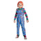 Buy Costumes Chucky Classic Costume for Kids, Chucky sold at Party Expert