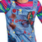Buy Costumes Chucky Deluxe Costume for Plus Size Adults sold at Party Expert