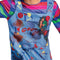Buy Costumes Chucky Deluxe Costume for Plus Size Adults sold at Party Expert