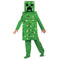 Buy Costumes Creeper Costume for Kids, Minecraft sold at Party Expert
