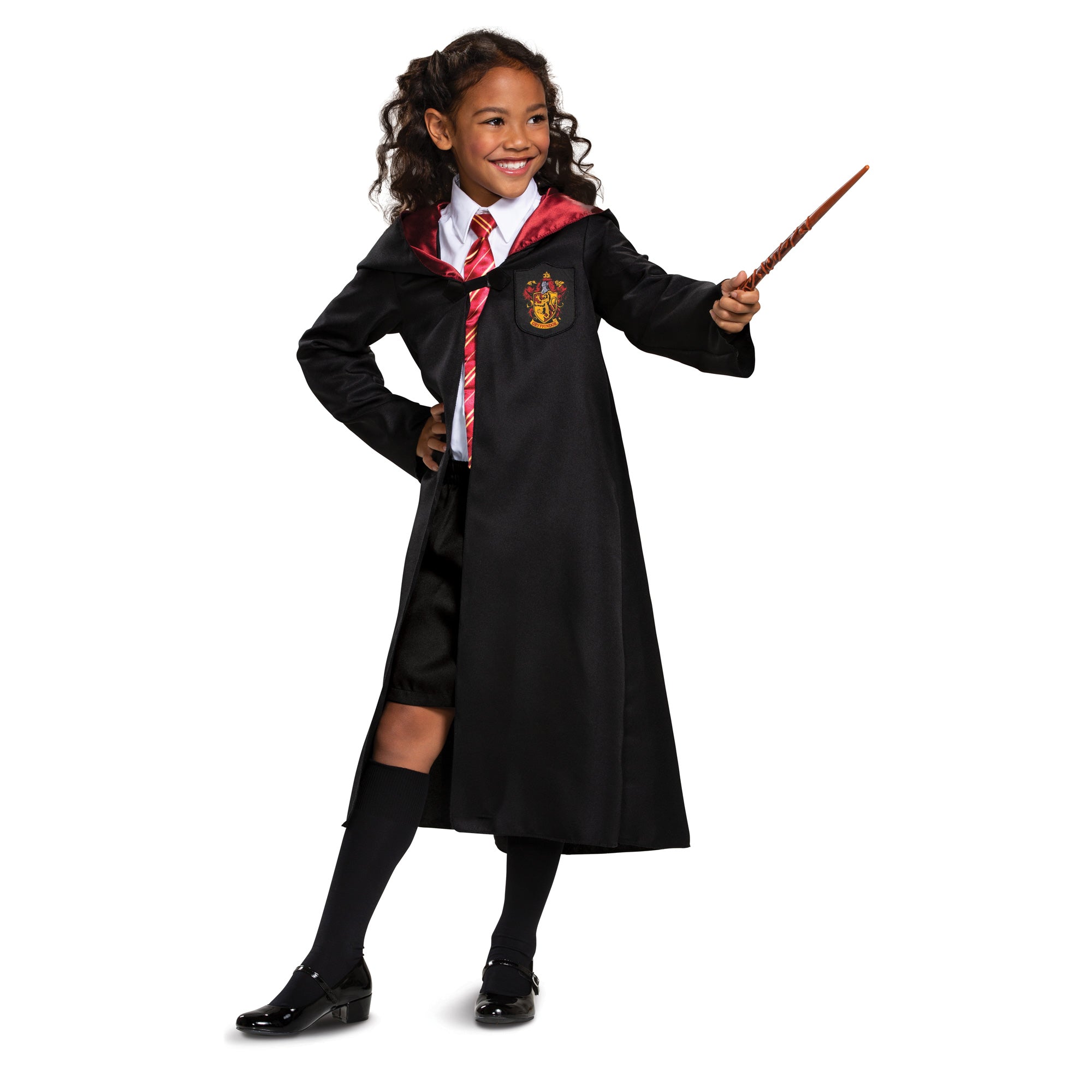 Costume gryffondor hotsell fille