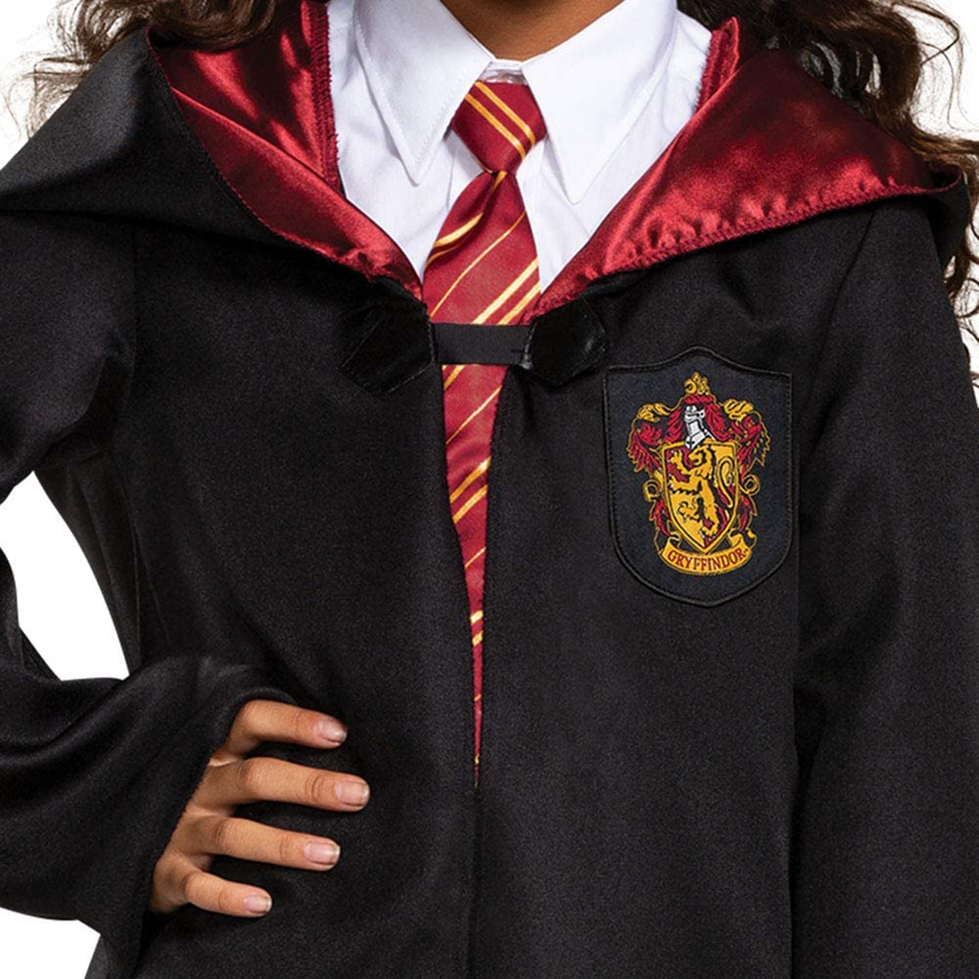 Gryffindor Classic Robe Kids Harry Potter Costume
