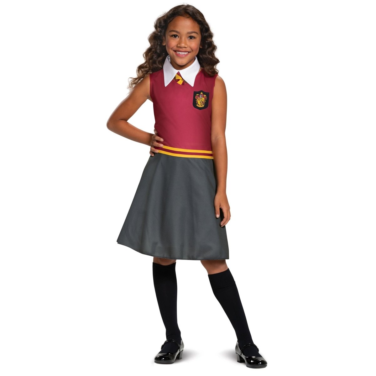 TOY-SPORT Costumes Harry Potter Gryffindor Dress Costume for Kids