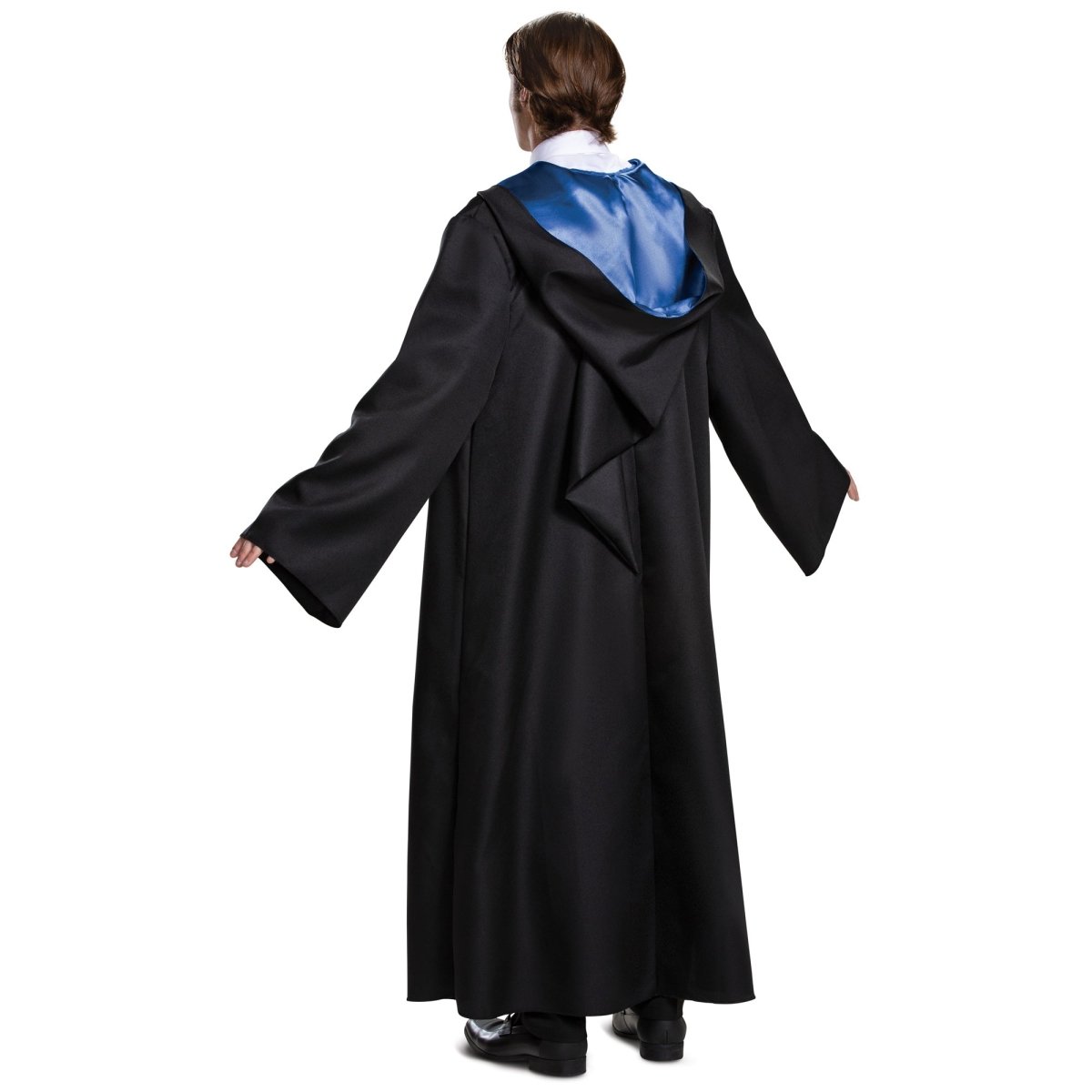 Ravenclaw Robe Deluxe Adult Costume Medium (38-40) Ravenclaw Robe Deluxe Adult Costume Medium (38-40)