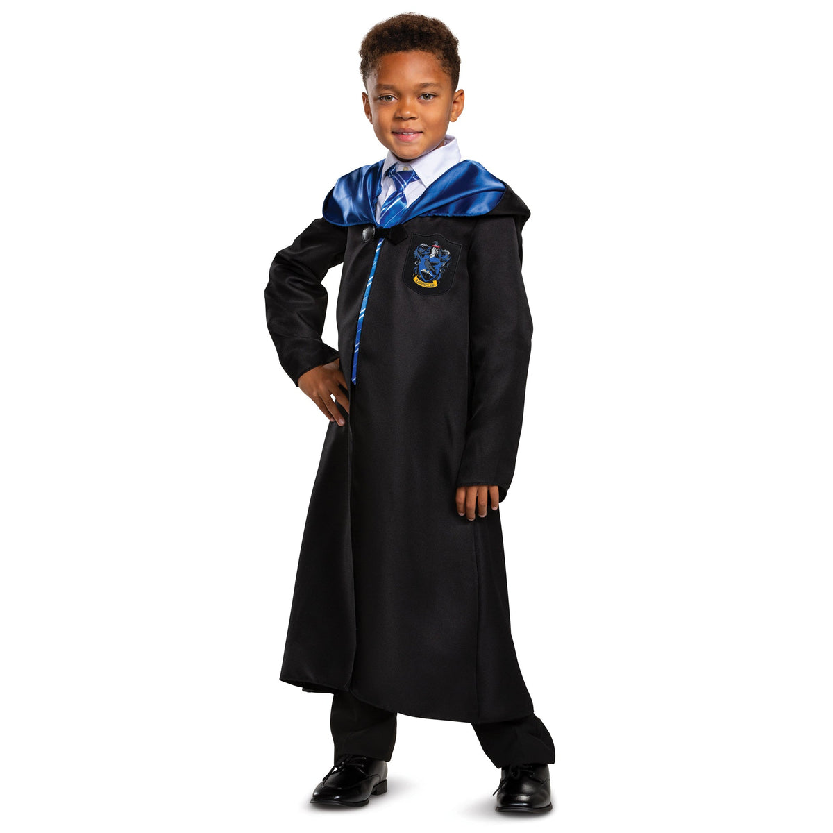TOY-SPORT Costumes Harry Potter Ravenclaw Robe Costume for Kids