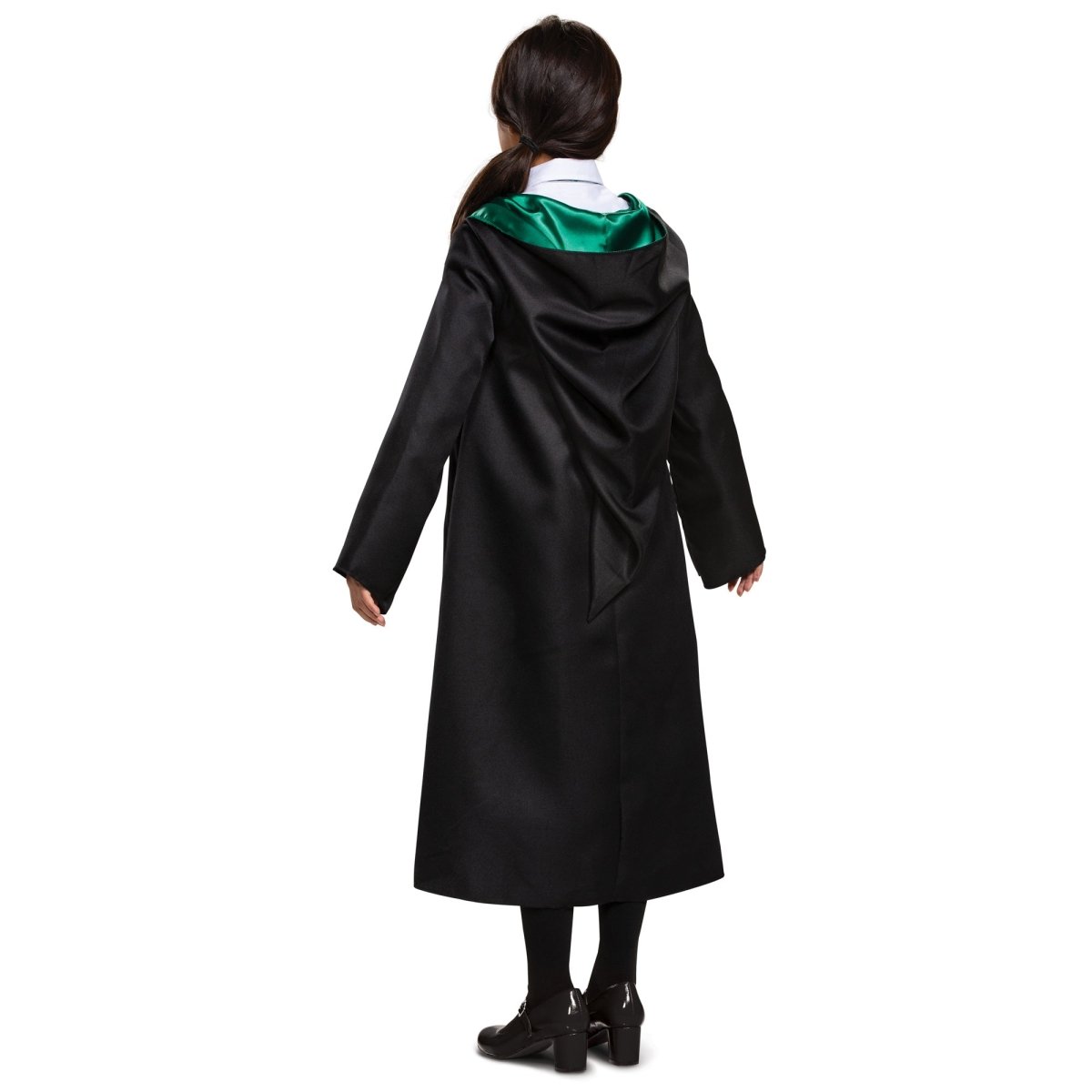 Harry Potter Slytherin Robe Costume for Kids Party Expert