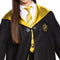 Buy Costumes Hufflepuff Deluxe Robe for Adults, Harry Potter sold at Party Expert