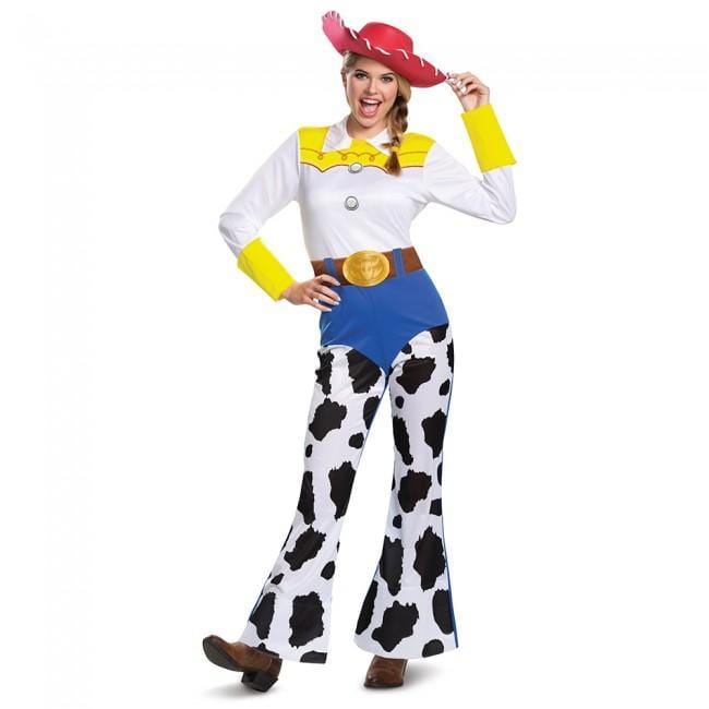 Buy Costumes Jessie Costume for Adults, Toy Story sold at Party Expert