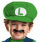 Buy Costumes Luigi Costume for Toddlers, Super Mario Bros. sold at Party Expert