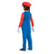 TOY-SPORT Costumes Mario Costume for Toddler, Super Mario Bros.