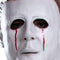 Buy Costumes Michael Myers Deluxe Costume for Plus Size Adults, Halloween II sold at Party Expert