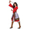 Buy Costumes Mulan Deluxe Costume for Adults, Mulan sold at Party Expert