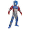 TOY-SPORT Costumes Optimus Prime Muscle Costume for Kids, Transformers