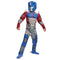 TOY-SPORT Costumes Optimus Prime Muscle Costume for Kids, Transformers