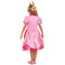 TOY-SPORT Costumes Peach Classic Costume for Kids, Super Mario Bros.