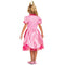 TOY-SPORT Costumes Peach Classic Costume for Kids, Super Mario Bros.