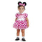 Buy Costumes Pink Minnie Classic Costume for Babies, Minnie Mouse sold at Party Expert