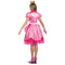 TOY-SPORT Costumes Princess Peach Deluxe Costume for Adults, Super Mario Bros.