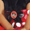 Buy Costumes Red Minnie Deluxe Costume for Babies, Minnie Mouse sold at Party Expert