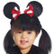 Buy Costumes Red Minnie Deluxe Costume for Babies, Minnie Mouse sold at Party Expert