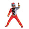Buy Costumes Red With Muscle Costume For Toddlers, Power Rangers Dino sold at Party Expert