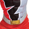 Buy Costumes Red With Muscle Costume For Toddlers, Power Rangers Dino sold at Party Expert