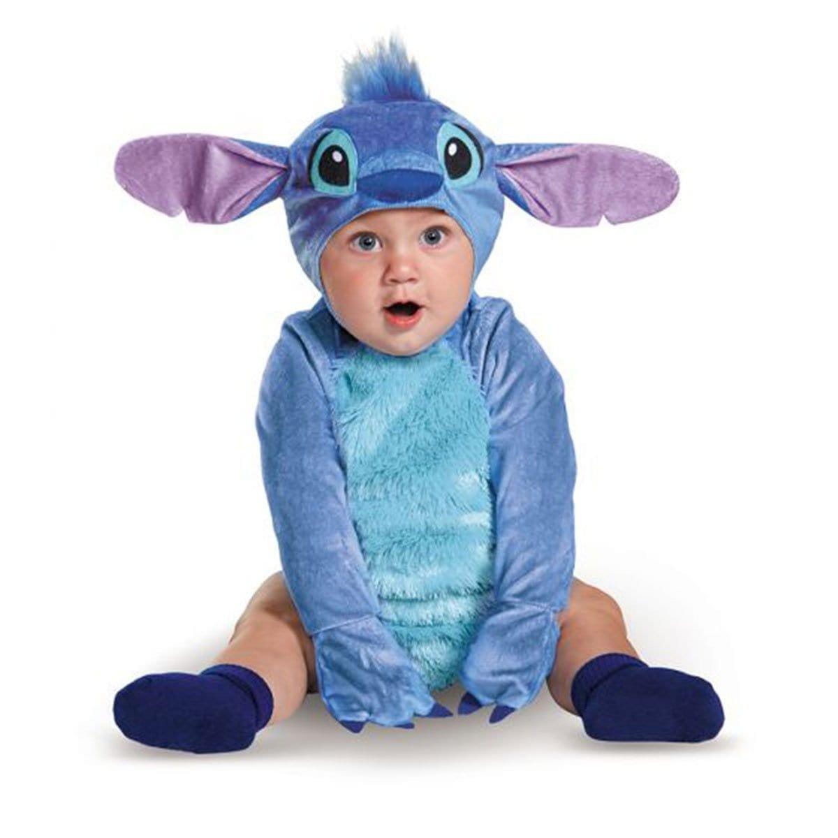 Buy Costumes Stitch Costume for Toddlers, Lilo & Stitch sold at Party Expert