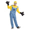 Buy Costumes Stuart Deluxe Costume for Adults, Minions sold at Party Expert