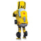 TOY-SPORT Costumes Transformers Bumblebee Convertible Costume for Kids