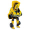 TOY-SPORT Costumes Transformers Bumblebee Convertible Costume for Kids