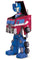 TOY-SPORT Costumes Transformers Optimus Prime Convertible Costume for Kids