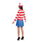 Buy Costumes Wenda Classic Costume for Adults, Where's Waldo sold at Party Expert