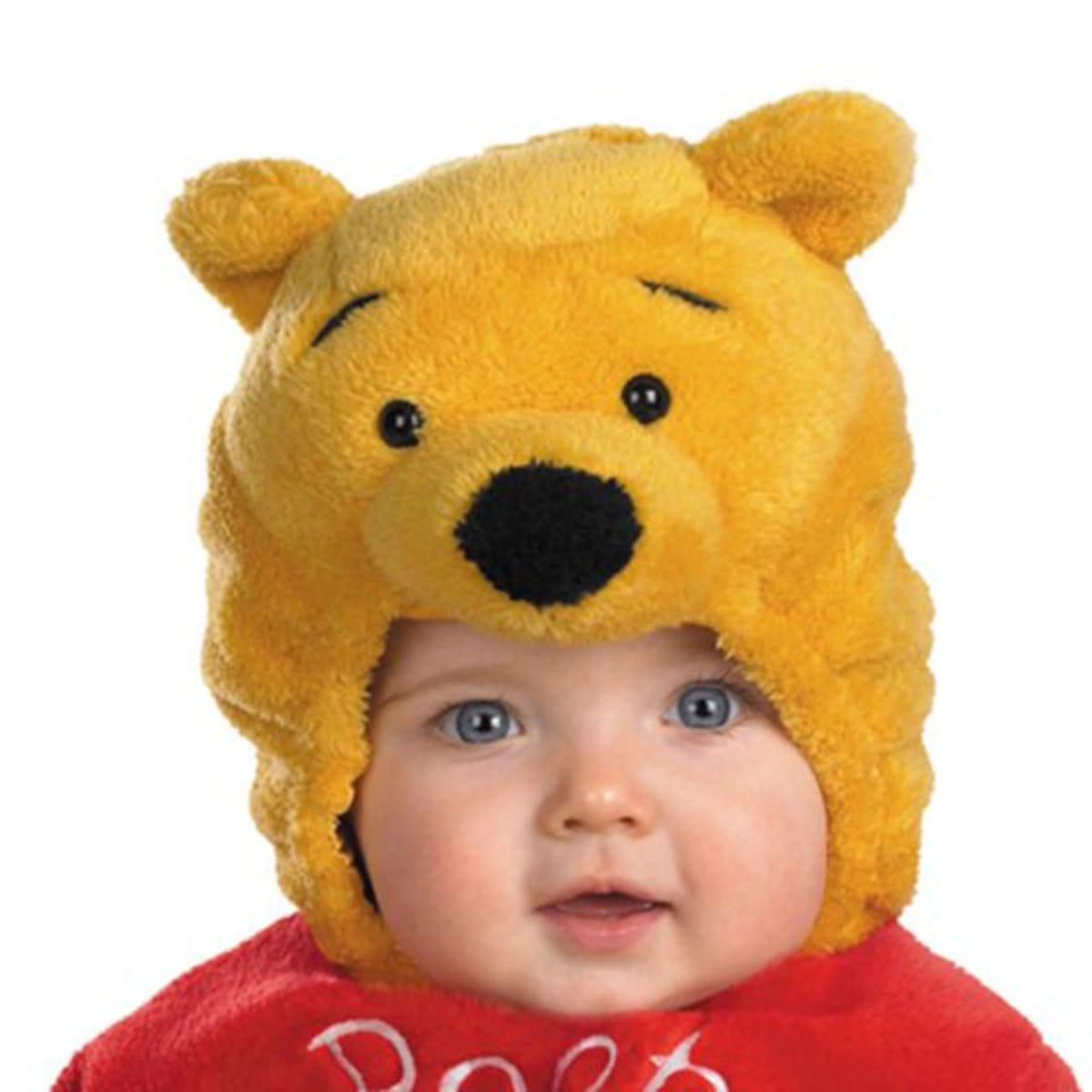 Winnie The Pooh Deluxe Costume for Babies, Winnie The Pooh – Party Expert