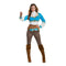 Buy Costumes Zelda Costume for Adults, Legend of Zelda: Breath of the Wild sold at Party Expert