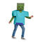Buy Costumes Zombie Costume for Kids, Minecraft sold at Party Expert