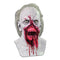 TRICK OR TREAT STUDIOS INC Costume Accessories Dr. Tongue Zombie Mask for Adults 854146005166