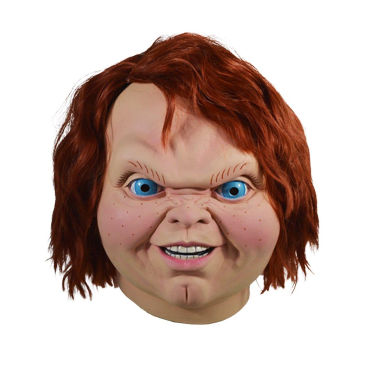 Buy Costume Accessories Evil Chucky mask, Child's Play 2 sold at Party Expert