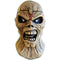 TRICK OR TREAT STUDIOS INC Costume Accessories Iron Maiden Eddie Piece of Mind Mask for adultes 855640006208