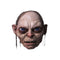 TRICK OR TREAT STUDIOS INC Costume Accessories Lord of the Ring Gollum Mask for Adults 811501033974