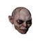 TRICK OR TREAT STUDIOS INC Costume Accessories Lord of the Ring Gollum Mask for Adults 811501033974