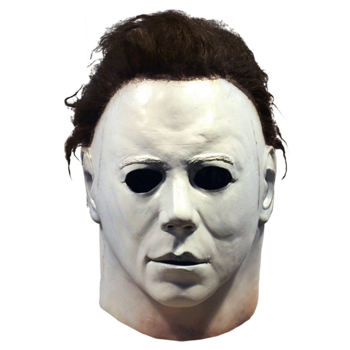 Buy Costume Accessories Michael Myers deluxe mask, Halloween sold at Party Expert