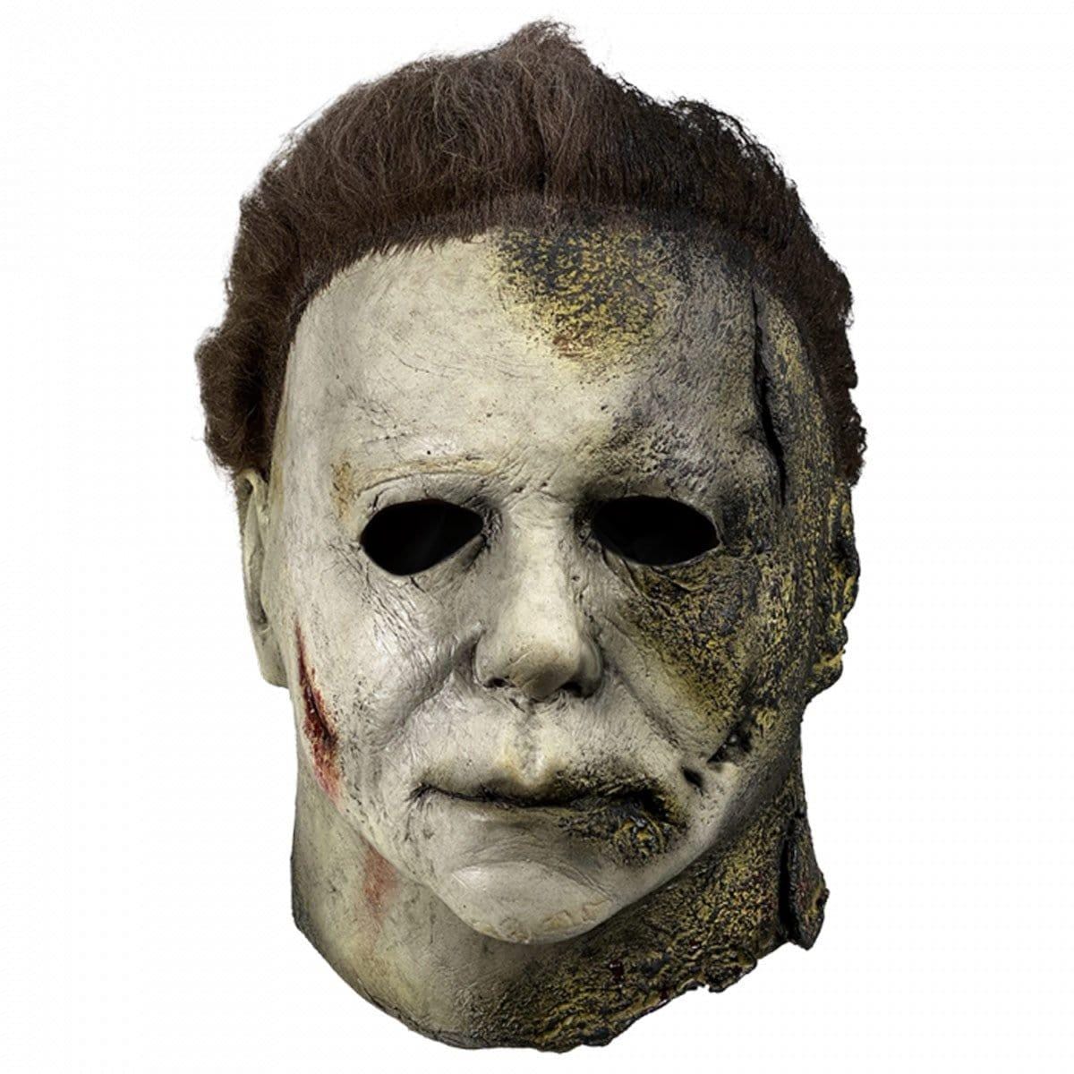 Buy Costume Accessories Michael Myers mask, Halloween Kills sold at Party Expert