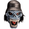 TRICK OR TREAT STUDIOS INC Costume Accessories Slayer Helmet Skull Mask for Adults 811501039495