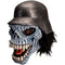TRICK OR TREAT STUDIOS INC Costume Accessories Slayer Helmet Skull Mask for Adults 811501039495