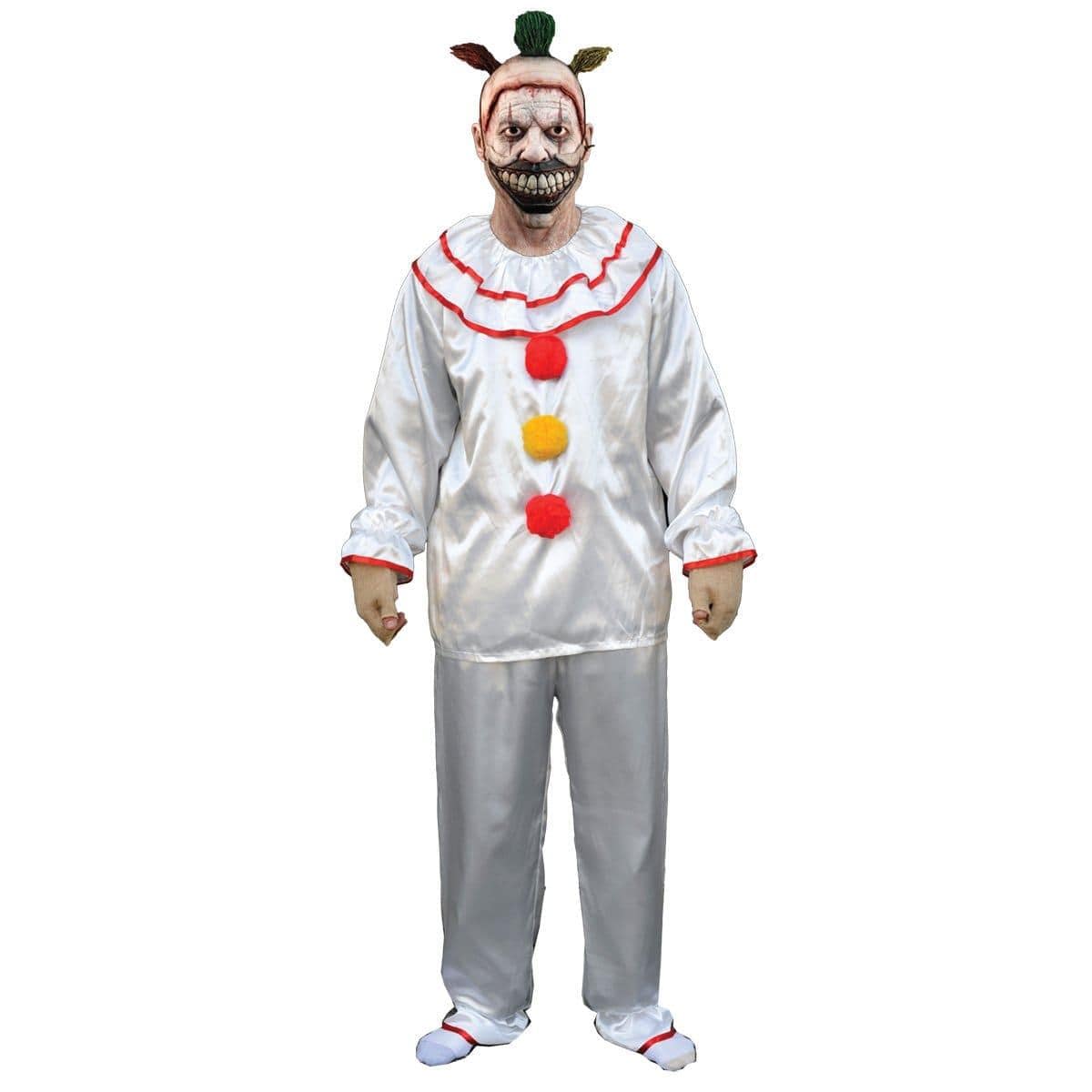 Buy Costumes Twisty the Clown Costume for Adults, American Horror Story sold at Party Expert