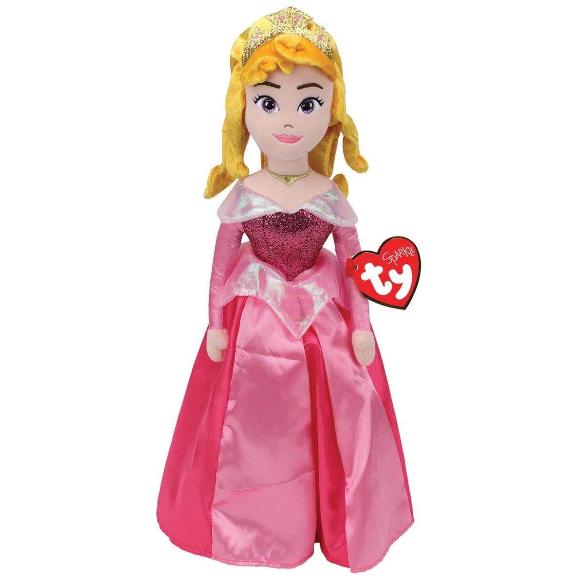 Buy Plushes Aurora Princess Plush sold at Party Expert
